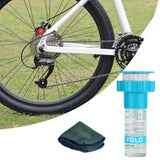 Maxbell Bike Chain Gear Oiler Bicycle Lubricating Roller for All Kinds of Bikes