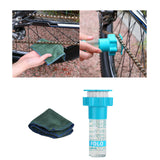 Maxbell Bike Chain Gear Oiler Bicycle Lubricating Roller for All Kinds of Bikes