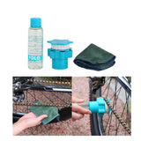 Maxbell Bike Chain Gear Oiler Bicycle Lubricating Roller for All Kinds of Bikes