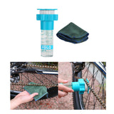 Maxbell Bike Chain Gear Oiler Bicycle Lubricating Roller for All Kinds of Bikes