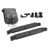 Maxbell Universal Car Soft Roof Rack Pad Durable for Car Snowboard Paddle Board