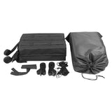 Maxbell Universal Car Soft Roof Rack Pad Durable for Car Snowboard Paddle Board