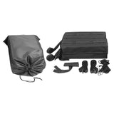 Maxbell Universal Car Soft Roof Rack Pad Durable for Car Snowboard Paddle Board