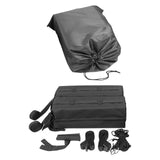 Maxbell Universal Car Soft Roof Rack Pad Durable for Car Snowboard Paddle Board
