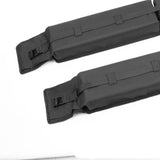 Maxbell Universal Car Soft Roof Rack Pad Durable for Car Snowboard Paddle Board