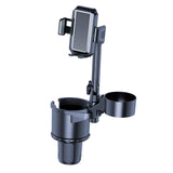 Maxbell Car Cup Holder Phone Mount Replaces 360° Rotation Universal Auto Phone Stand Style A