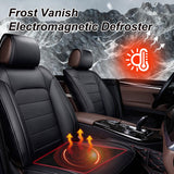 Maxbell Car Heater Pad Defroster Multifunctional Auto Accessories Universal Defogger
