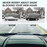 Maxbell Car Heater Pad Defroster Multifunctional Auto Accessories Universal Defogger