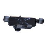 Maxbell Car Phone Holder Anti Slip Stable Rotatable Automobile Air Vent Phone Holder Black