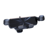 Maxbell Car Phone Holder Anti Slip Stable Rotatable Automobile Air Vent Phone Holder Black