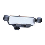 Maxbell Car Phone Holder Anti Slip Stable Rotatable Automobile Air Vent Phone Holder White