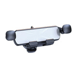 Maxbell Car Phone Holder Anti Slip Stable Rotatable Automobile Air Vent Phone Holder White