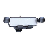 Maxbell Car Phone Holder Anti Slip Stable Rotatable Automobile Air Vent Phone Holder White