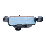 Maxbell Car Phone Holder Anti Slip Stable Rotatable Automobile Air Vent Phone Holder Blue