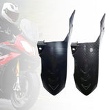 Maxbell Motorcycle Mud Flap Rear Wheel Accessory Splash Guard for Click 150 125 black