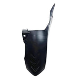 Maxbell Motorcycle Mud Flap Rear Wheel Accessory Splash Guard for Click 150 125 black
