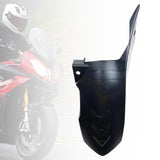 Maxbell Motorcycle Mud Flap Rear Wheel Accessory Splash Guard for Click 150 125 black