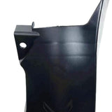 Maxbell Motorcycle Mud Flap Rear Wheel Accessory Splash Guard for Click 150 125 black