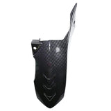 Maxbell Motorcycle Mud Flap Rear Wheel Accessory Splash Guard for Click 150 125 carbon fiber