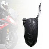 Maxbell Motorcycle Mud Flap Rear Wheel Accessory Splash Guard for Click 150 125 carbon fiber