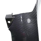 Maxbell Motorcycle Mud Flap Rear Wheel Accessory Splash Guard for Click 150 125 carbon fiber