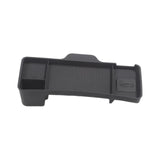 Maxbell Center Console Organizer Tray Screen Rear Phone Holder Tray for Model 3 Black