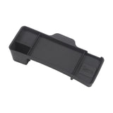 Maxbell Center Console Organizer Tray Screen Rear Phone Holder Tray for Model 3 Black