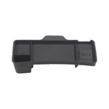 Maxbell Center Console Organizer Tray Screen Rear Phone Holder Tray for Model 3 Black