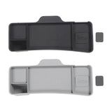 Maxbell Center Console Organizer Tray Screen Rear Phone Holder Tray for Model 3 Black
