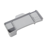 Maxbell Center Console Organizer Tray Screen Rear Phone Holder Tray for Model 3 Gray