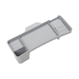 Maxbell Center Console Organizer Tray Screen Rear Phone Holder Tray for Model 3 Gray