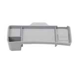 Maxbell Center Console Organizer Tray Screen Rear Phone Holder Tray for Model 3 Gray