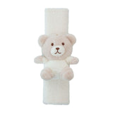 Maxbell Car Seat Belt Strap Cover Auto Seat Belt Cover for All Cars Women Girls Bear