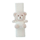 Maxbell Car Seat Belt Strap Cover Auto Seat Belt Cover for All Cars Women Girls Bear