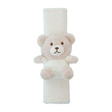 Maxbell Car Seat Belt Strap Cover Auto Seat Belt Cover for All Cars Women Girls Bear