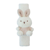 Maxbell Car Seat Belt Strap Cover Auto Seat Belt Cover for All Cars Women Girls Rabbit