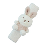Maxbell Car Seat Belt Strap Cover Auto Seat Belt Cover for All Cars Women Girls Rabbit