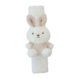 Maxbell Car Seat Belt Strap Cover Auto Seat Belt Cover for All Cars Women Girls Rabbit
