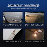 Maxbell Nano Auto Scratch Repair Spray Car Accessories for Suvs Rvs Motorcycles