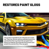 Maxbell Car Scratch Remover Paint Scratch Repair Agent for Motorcycles Rvs Cars