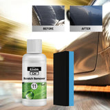 Maxbell Car Scratch Remover Paint Scratch Repair Agent for Motorcycles Rvs Cars