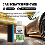 Maxbell Car Scratch Remover Paint Scratch Repair Agent for Motorcycles Rvs Cars