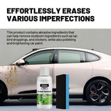 Maxbell Car Scratch Remover Paint Scratch Repair Agent for Motorcycles Rvs Cars