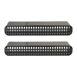 Maxbell 2Pcs Car Air Outlet Cover under Seat Protect Cover for Byd Seal EV