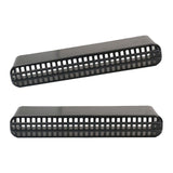 Maxbell 2Pcs Car Air Outlet Cover under Seat Protect Cover for Byd Seal EV