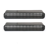 Maxbell 2Pcs Car Air Outlet Cover under Seat Protect Cover for Byd Seal EV