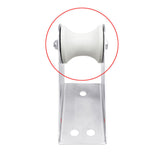 Maxbell Boat Trailer Roller Portable for Long Service Life Easily Install