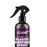 Maxbell Car Plastic Restorer Spray for Automotive Interior Cleaning Trucks Cars