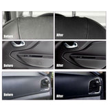 Maxbell Car Plastic Restorer Spray for Automotive Interior Cleaning Trucks Cars