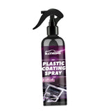 Maxbell Car Plastic Restorer Spray for Automotive Interior Cleaning Trucks Cars